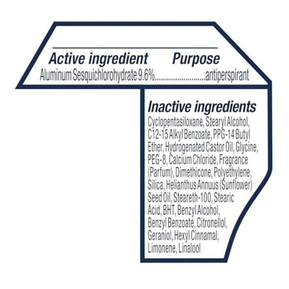 Dove Advanced Care Clear Finish Antiperspirant Deodorant 72 Hour Protection~NEW - Picture 3 of 3